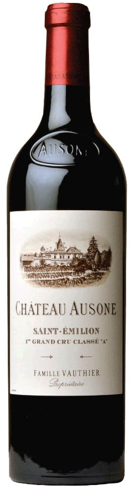 Saint-Emilion Château Ausone - 2008 - 750ml