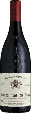 Châteauneuf-du-Pape Domaine Charvin - 2007 - 750ml