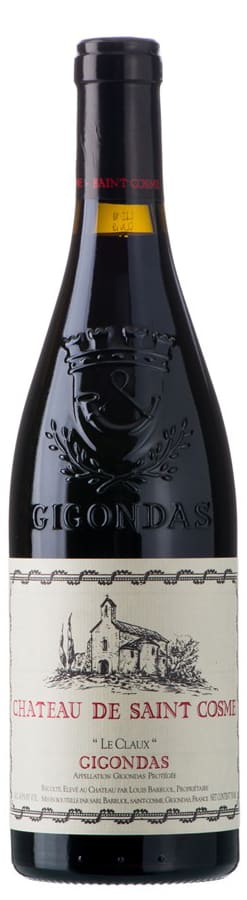 Gigondas Le Claux Château de Saint Cosme - 2017 - 750ml