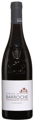 Châteauneuf-du-Pape Cuvée Signature Domaine La Barroche - 2010 - 750ml