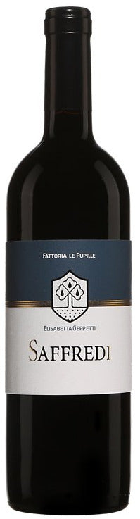 Maremma Toscana Saffredi Fattoria Le Pupille - 2018 - 750ml