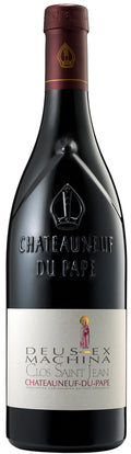 Châteauneuf-du-Pape Deus-Ex Machina Clos Saint Jean - 2015 - 750ml
