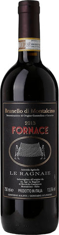 Brunello di Montalcino Fornace Azienda Agricola Le Ragnaie - 2016 - 750ml