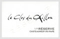 Châteauneuf-du-Pape Reserve Le Clos du Caillou - 2011 - 750ml