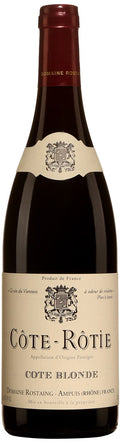 Côte-Rôtie Côte Blonde Domaine René Rostaing - 2017 - 750ml