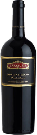 Aconcagua Valley Founder's Reserve Don Maximiano Errazuriz - 2015 - 750ml