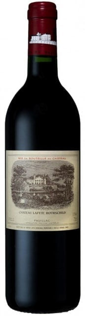 Pauillac 1er Grand Cru Classé Château Lafite Rothschild - 2005 - 750ml