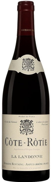 Côte-Rôtie La Landonne Domaine René Rostaing - 2012 - 750ml