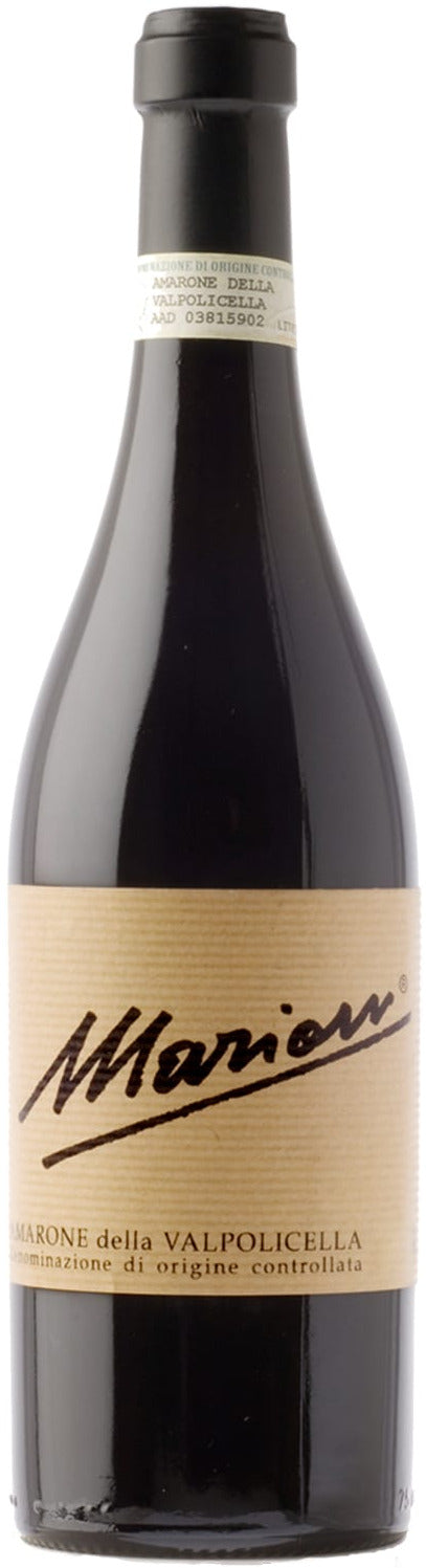Amarone della Valpolicella Marion - 2018 - 750ml