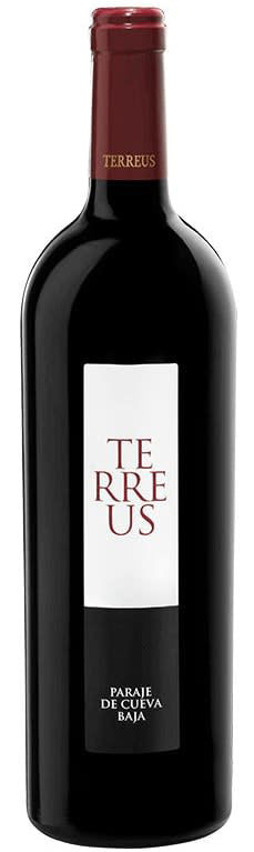 Vino de la tierra de Castilla y León Terreus Paraje de Cueva Baja Mauro - 2016 - 750ml