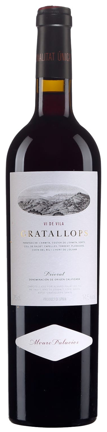 Priorat Gratallops Alvaro Palacios - 2019 - 750ml