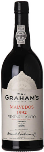 Porto Vintage Quinta dos Malvedos Graham's - 1992 - 750ml