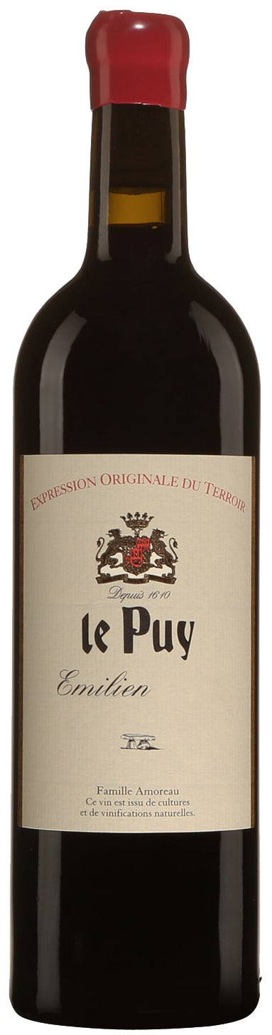 Vin de France Emilien Château Le Puy - 2005 - 750ml