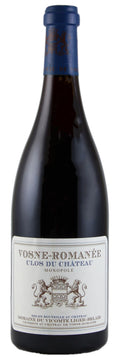 Vosne-Romanée Clos du Château Domaine du Comte Liger-Belair - 2002 - 750ml