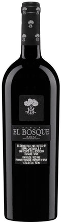Rioja Finca El Bosque Sierra Cantabria - 2010 - 750ml