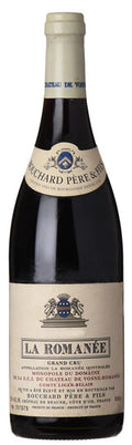 La Romanée Grand Cru Comte Liger-Bélair Domaine Bouchard Père & Fils - 1990 - 750ml